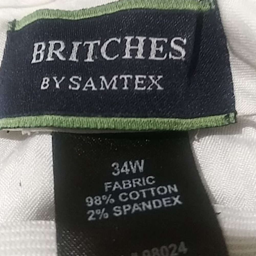 Britches men's shorts 34/w